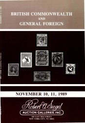 Sale No. 714 — Siegel Auction Galleries