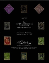Sale No. 780 — Siegel Auction Galleries