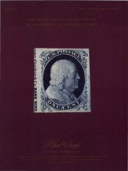 Sale No. 812 — Siegel Auction Galleries