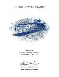 Sale No. 946 — Siegel Auction Galleries