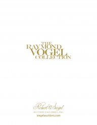 Sale No. 995 — Siegel Auction Galleries