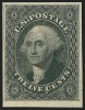 12-Cent 1851-56 Issue, (Scott 17)