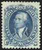 1867-68 Grilled Issues, (Scott 79-101)