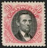 1869 Pictorial Issue, (Scott 112-132)