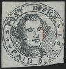 Millbury Mass. Postmaster's Provisional