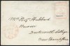 New Haven Conn. Postmaster's Provisional