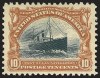 1901 Pan-American Exposition Issue